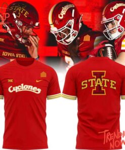 High-quality product with unique design – Iowa State Cyclones Hoodie