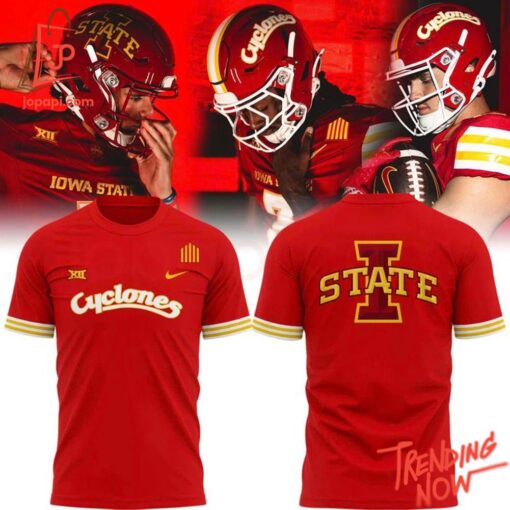 High-quality product with unique design – Iowa State Cyclones Hoodie