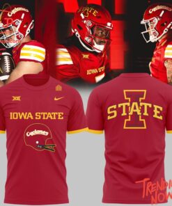 High-quality product with unique design – Iowa State Cyclones Xii Shirt