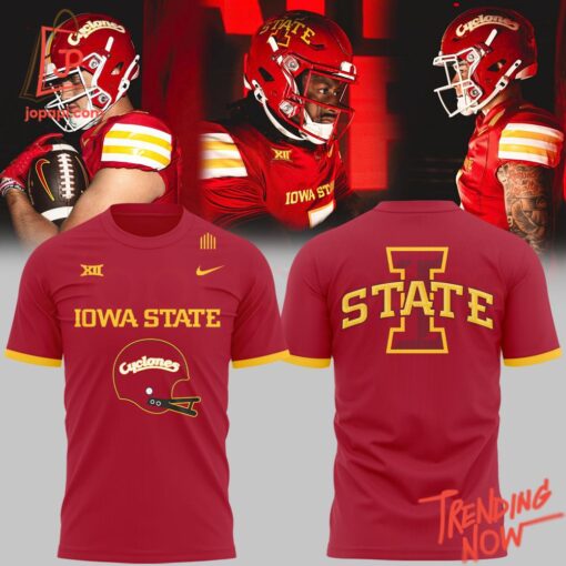 High-quality product with unique design – Iowa State Cyclones Xii Shirt