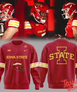 High-quality product with unique design – Iowa State Cyclones Xii Shirt