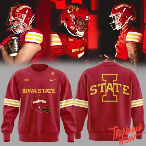 High-quality product with unique design – Iowa State Cyclones Xii Shirt