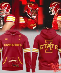 High-quality product with unique design – Iowa State Cyclones Xii Shirt