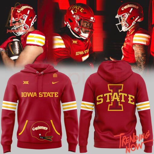 High-quality product with unique design – Iowa State Cyclones Xii Shirt