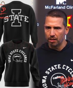 High-quality product with unique design – Iowa State Cyclones Football Shirt