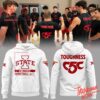 High-quality product with unique design – Iowa State Toughness C C Hoodie