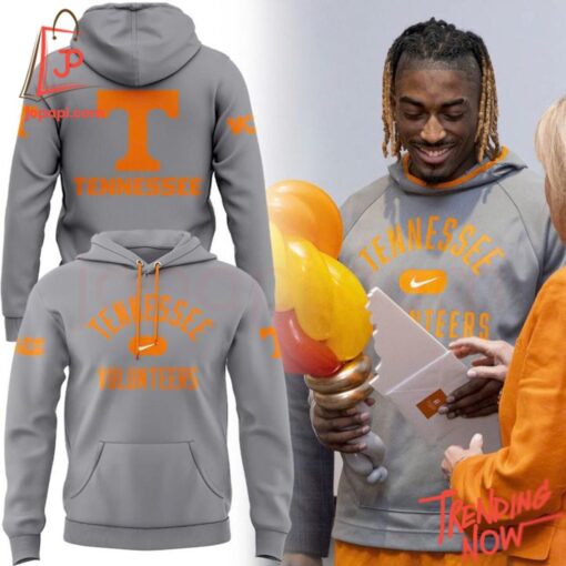 Stylish and comfortable printed clothing – Jahmai Mashack Tennessee Volunteers Hoodie