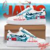 Bold and stylish casual wear – Jaws You're Gonna Dead Air Force Shoes