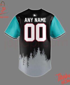 High-quality product with unique design – Jersey Shore Blueclaws Shine Barons Baseball Jersey
