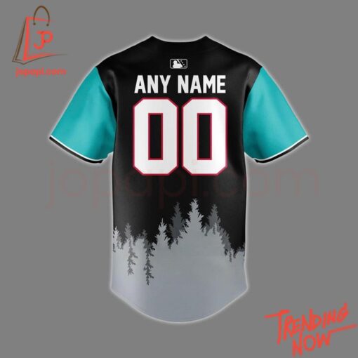 High-quality product with unique design – Jersey Shore Blueclaws Shine Barons Baseball Jersey
