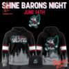 High-quality product with unique design – Jersey Shore Blueclaws Shine Barons Hoodie