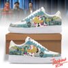 High-quality product with unique design – Jonas Brothers Living The Dream Tours Air Force Shoes