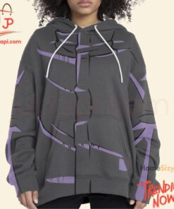 High-quality product with unique design – Jujutsu Kaisen Satoru Gojou Hoodie
