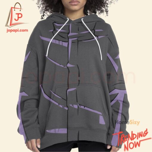 High-quality product with unique design – Jujutsu Kaisen Satoru Gojou Hoodie