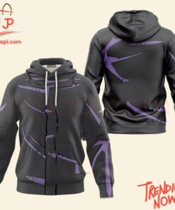 High-quality product with unique design – Jujutsu Kaisen Satoru Gojou Hoodie