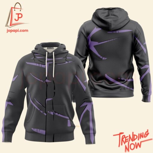 High-quality product with unique design – Jujutsu Kaisen Satoru Gojou Hoodie