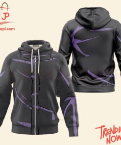 High-quality product with unique design – Jujutsu Kaisen Satoru Gojou Hoodie