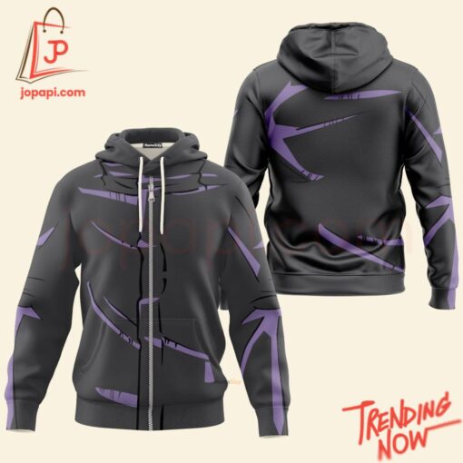 High-quality product with unique design – Jujutsu Kaisen Satoru Gojou Hoodie