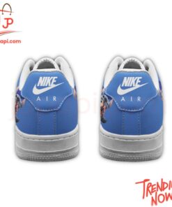 Make every step count with 5 Just A Girl Who Loves Stitch Air Force 1 Shoes.