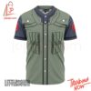High-quality product with unique design – Kakashi Costumes Cosplay Naruto Baseball Jersey