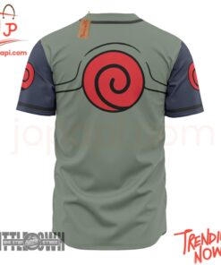 High-quality product with unique design – Kakashi Costumes Cosplay Naruto Baseball Jersey