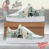 Make every step count with 1 Kane Brown The High Road Tourair Force 1 Shoes.