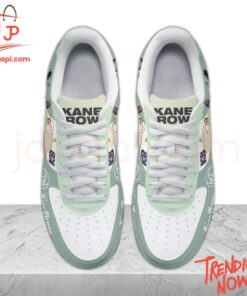 Make every step count with 3 Kane Brown The High Road Tourair Force 1 Shoes.