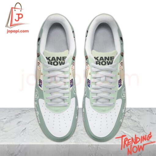 Make every step count with 3 Kane Brown The High Road Tourair Force 1 Shoes.