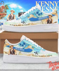 High-quality product with unique design – Kenny Chesney No Shoes No Shirt Nike Air Force