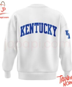 Stylish and comfortable printed clothing – Kentucky Wildcats Till I Die Sweatshirt