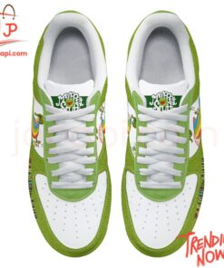 High-quality product with unique design – Kermit The Frog The Muppets Nike Air Force