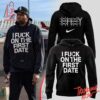 Bold and stylish casual wear – Kevin Durant U Fuck On The First Date Hoodie
