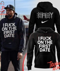 Bold and stylish casual wear – Kevin Durant U Fuck On The First Date Hoodie