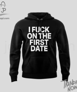 Bold and stylish casual wear – Kevin Durant U Fuck On The First Date Hoodie