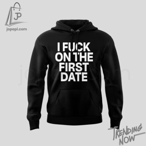 Bold and stylish casual wear – Kevin Durant U Fuck On The First Date Hoodie