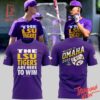 High-quality product with unique design – Lsu Tigers Are Here To Win Shirt
