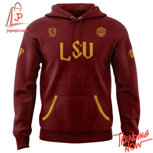 High-quality product with unique design – Lsu Tigers Harry Potter Night Hoodie