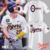 High-quality product with unique design – Lsu Tigers Omaha World Series Baseball Jersey