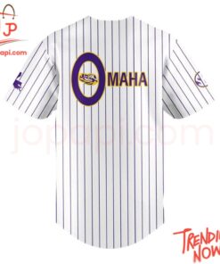High-quality product with unique design – Lsu Tigers Omaha World Series Baseball Jersey