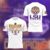 High-quality product with unique design – Lsu Tiger Baseball The Baton Rouge Regional Champs Shirt