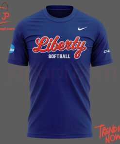 Stylish and comfortable printed clothing – Liberty Lady Flames Softball Hoodie