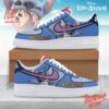 Bold and stylish casual wear – Lilo Stitch Air Force Shoes