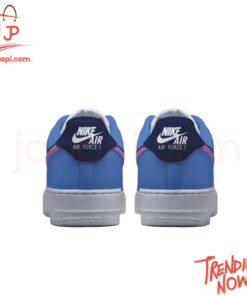 Bold and stylish casual wear – Lilo Stitch Air Force Shoes