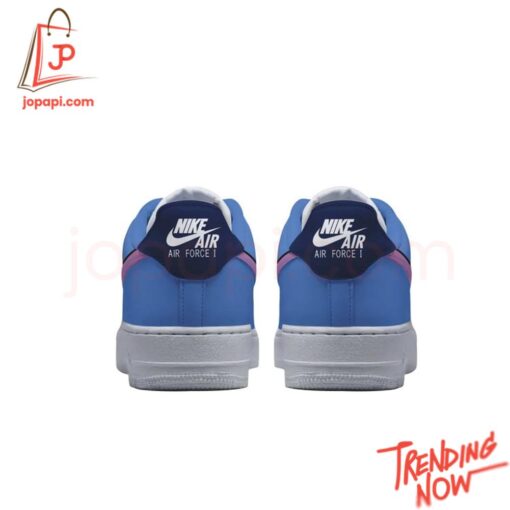Bold and stylish casual wear – Lilo Stitch Air Force Shoes