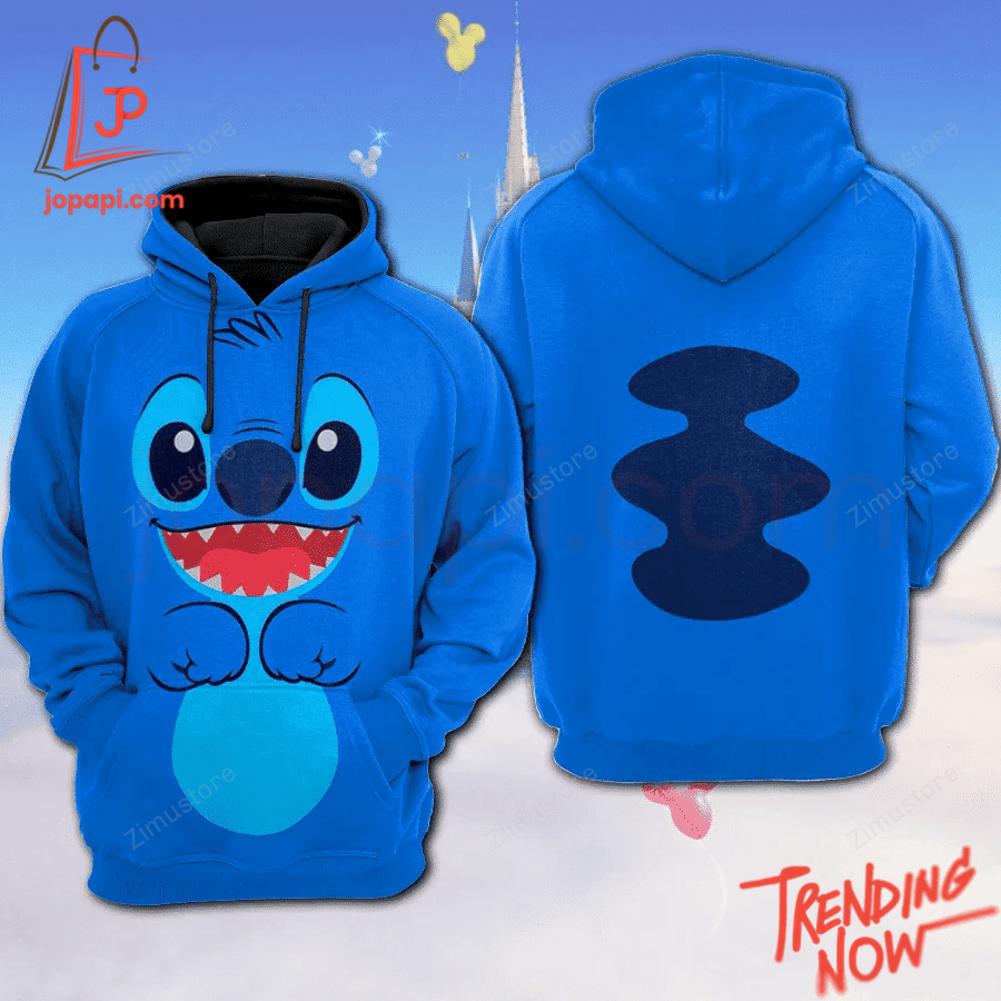 Lilo and Stitch Cute Hoodie from Jopapi Store – Only $41.95