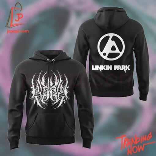 Make every step count with 2 Linkin Park Casualtee Hoodie.