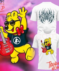 High-quality product with unique design – Linkin Park Haribo Shirt