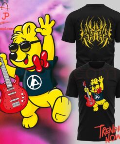 High-quality product with unique design – Linkin Park Haribo Shirt