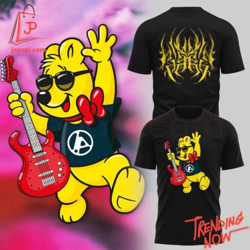 High-quality product with unique design – Linkin Park Haribo Shirt