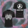 Stylish and comfortable printed clothing – Linkin Park Hybrid Soldiers Logo Shirt